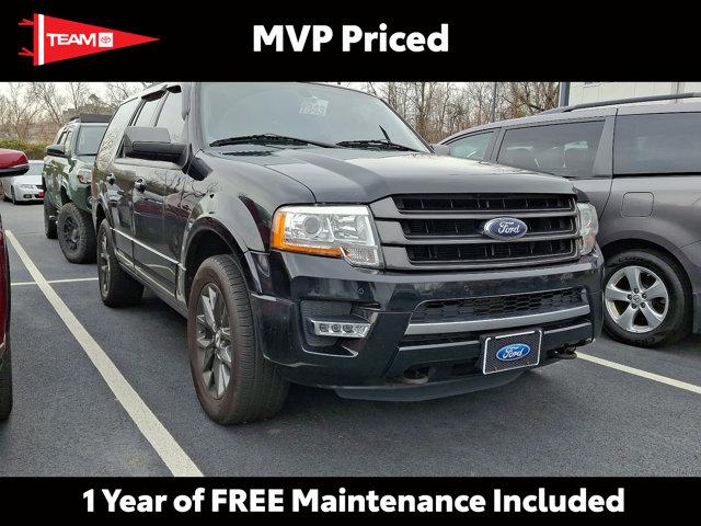 2017 Ford Expedition