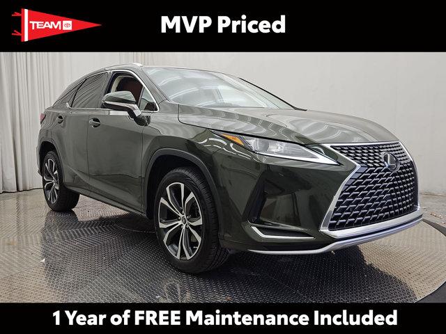 2022 Lexus Rx 350