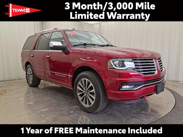 2015 Lincoln Navigator
