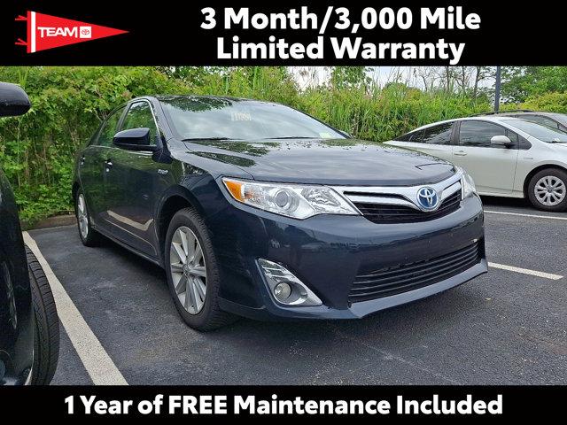 2014 Toyota Camry Hybrid