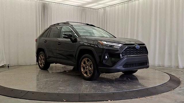 Photo of 2024 Midnight Black Metallic Toyota RAV4