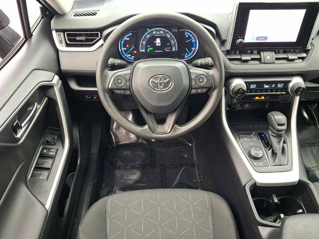 Photo of 2024 Midnight Black Metallic Toyota RAV4