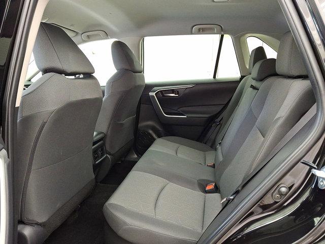 Photo of 2024 Midnight Black Metallic Toyota RAV4