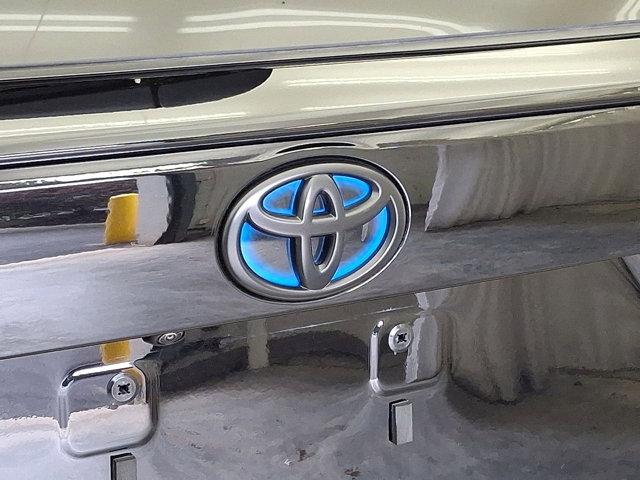 Photo of 2024 Midnight Black Metallic Toyota RAV4