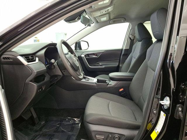 Photo of 2024 Midnight Black Metallic Toyota RAV4