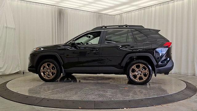 Photo of 2024 Midnight Black Metallic Toyota RAV4