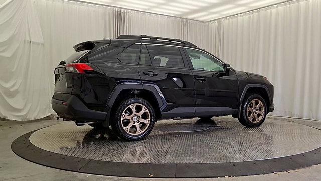 Photo of 2024 Midnight Black Metallic Toyota RAV4
