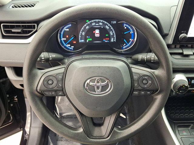 Photo of 2024 Midnight Black Metallic Toyota RAV4