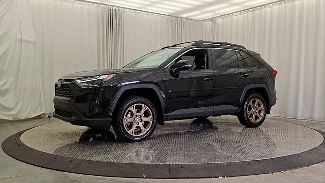 Photo of 2024 Midnight Black Metallic Toyota RAV4