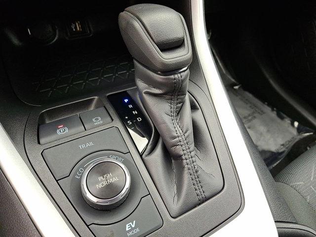 Photo of 2024 Midnight Black Metallic Toyota RAV4