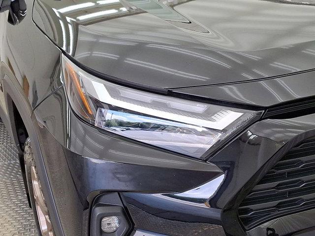 Photo of 2024 Midnight Black Metallic Toyota RAV4