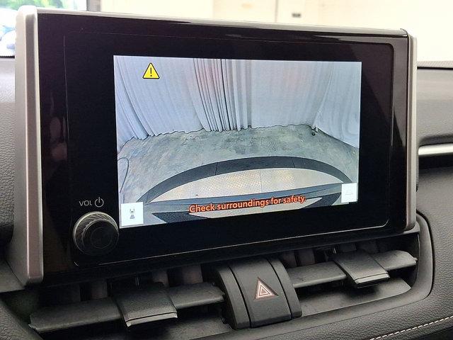 Photo of 2024 Midnight Black Metallic Toyota RAV4