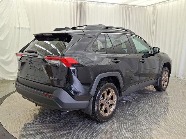 Photo of 2024 Midnight Black Metallic Toyota RAV4