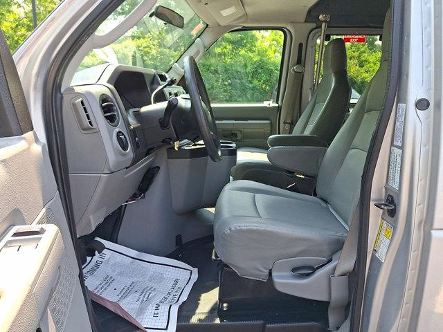 Photo of 2011 Ingot Silver Metallic - UX Ford E350 Super Duty