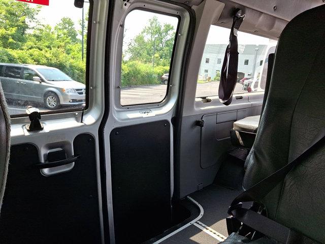 Photo of 2011 Ingot Silver Metallic - UX Ford E350 Super Duty
