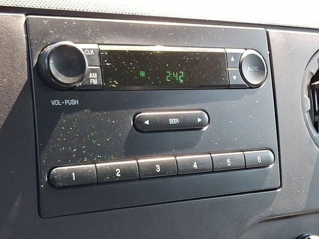 Photo of 2011 Ingot Silver Metallic - UX Ford E350 Super Duty