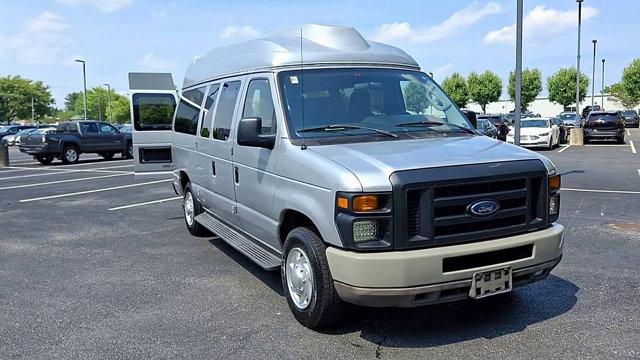 Photo of 2011 Ingot Silver Metallic - UX Ford E350 Super Duty