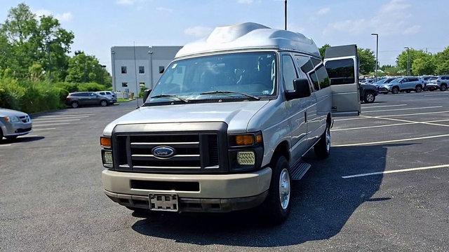 Photo of 2011 Ingot Silver Metallic - UX Ford E350 Super Duty