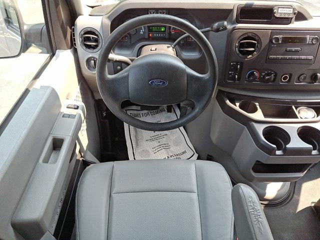 Photo of 2011 Ingot Silver Metallic - UX Ford E350 Super Duty