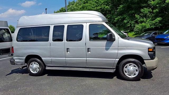 Photo of 2011 Ingot Silver Metallic - UX Ford E350 Super Duty
