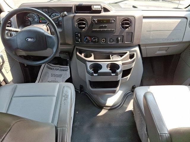 Photo of 2011 Ingot Silver Metallic - UX Ford E350 Super Duty