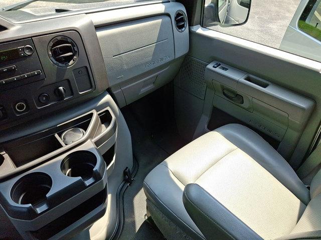 Photo of 2011 Ingot Silver Metallic - UX Ford E350 Super Duty