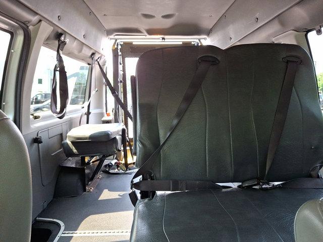 Photo of 2011 Ingot Silver Metallic - UX Ford E350 Super Duty