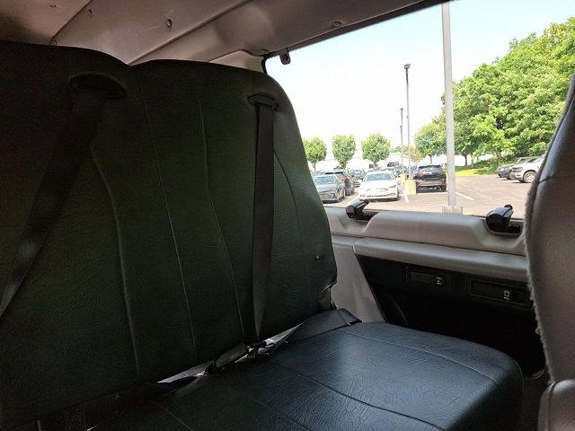 Photo of 2011 Ingot Silver Metallic - UX Ford E350 Super Duty