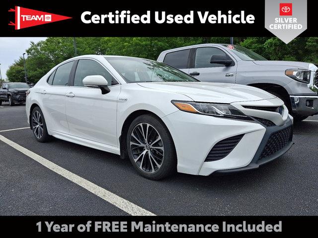 2018 Toyota Camry Hybrid