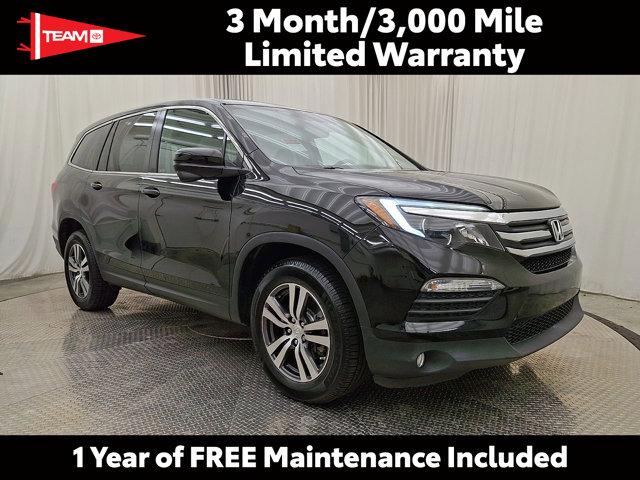 2017 Honda Pilot