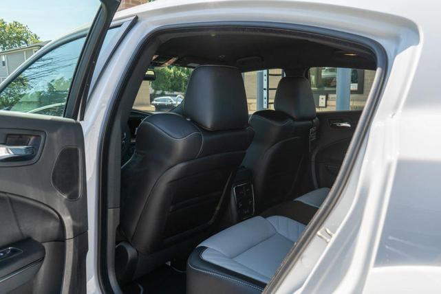 Photo of 2023 White Knuckle Clearcoat Dodge Charger