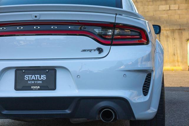 Photo of 2023 White Knuckle Clearcoat Dodge Charger