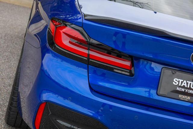 Photo of 2019 Blue BMW M5