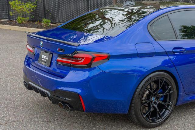 Photo of 2019 Blue BMW M5