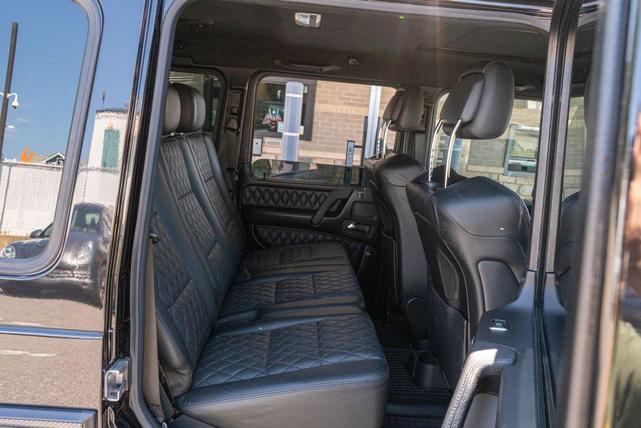 Photo of 2017 Black Mercedes-Benz AMG G 65