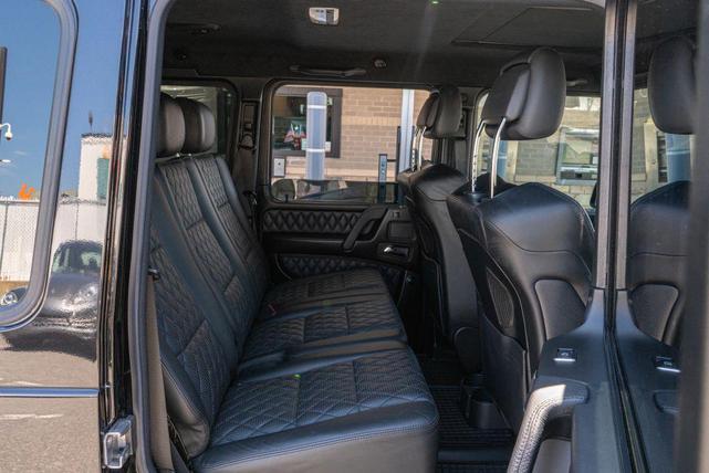 Photo of 2017 Black Mercedes-Benz AMG G 65