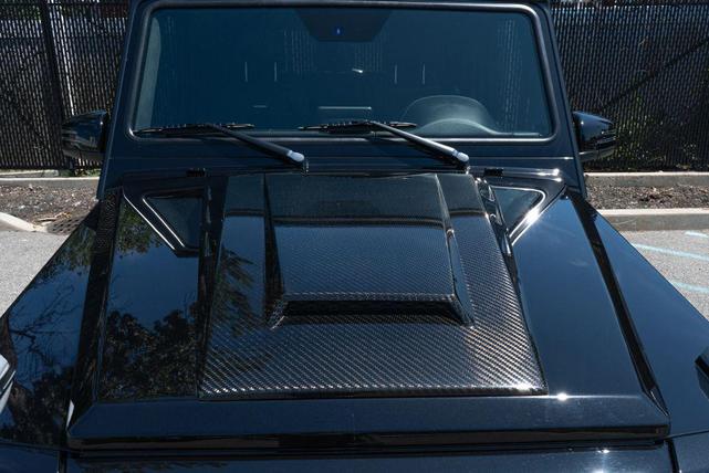 Photo of 2017 Black Mercedes-Benz AMG G 65