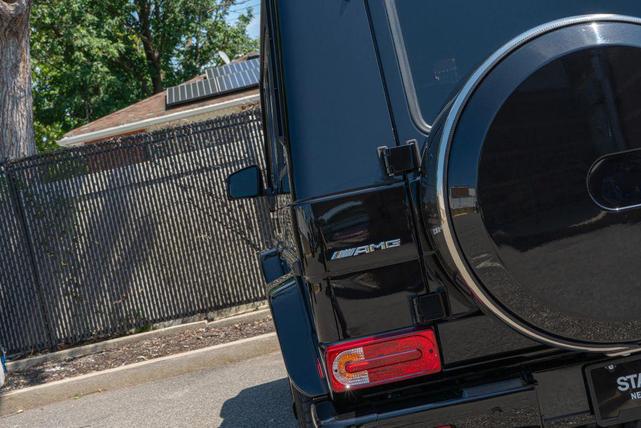 Photo of 2017 Black Mercedes-Benz AMG G 65