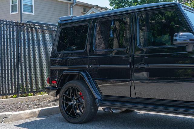 Photo of 2017 Black Mercedes-Benz AMG G 65