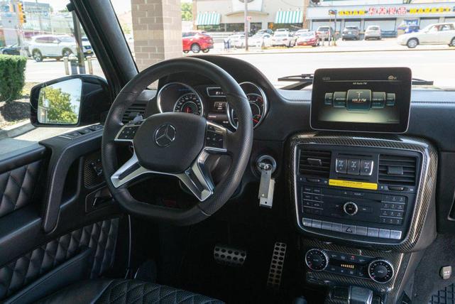 Photo of 2017 Black Mercedes-Benz AMG G 65