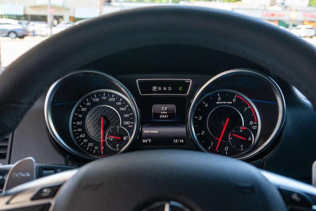 Photo of 2017 Black Mercedes-Benz AMG G 65