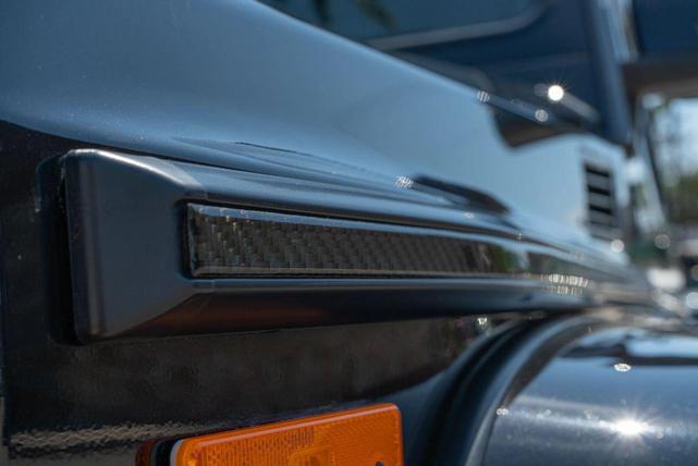 Photo of 2017 Black Mercedes-Benz AMG G 65
