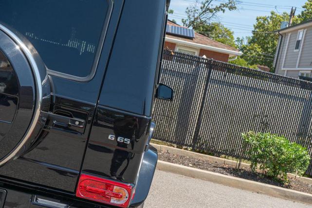 Photo of 2017 Black Mercedes-Benz AMG G 65