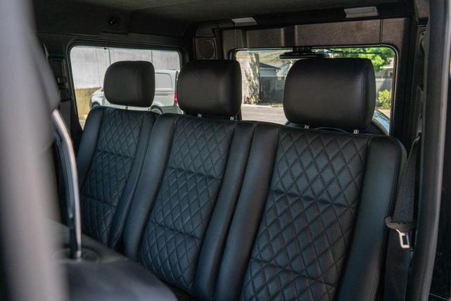 Photo of 2017 Black Mercedes-Benz AMG G 65