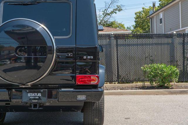 Photo of 2017 Black Mercedes-Benz AMG G 65