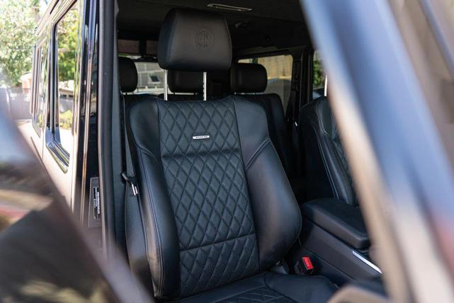 Photo of 2017 Black Mercedes-Benz AMG G 65