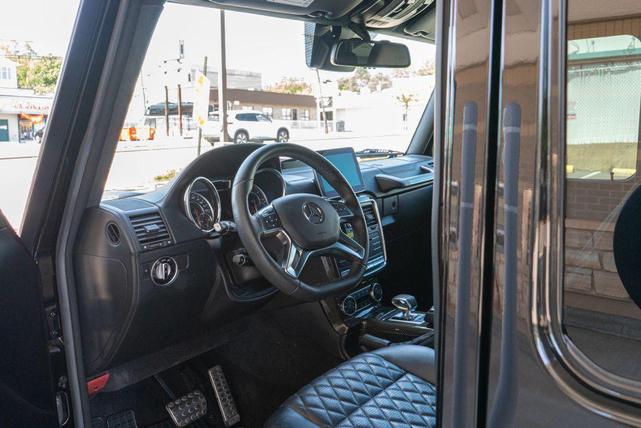 Photo of 2017 Black Mercedes-Benz AMG G 65