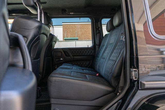 Photo of 2017 Black Mercedes-Benz AMG G 65