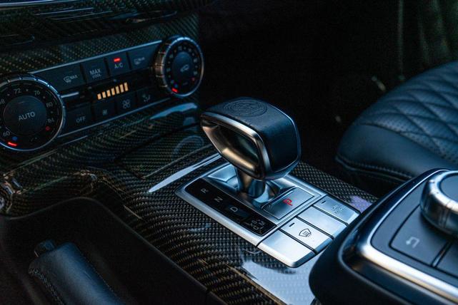 Photo of 2017 Black Mercedes-Benz AMG G 65