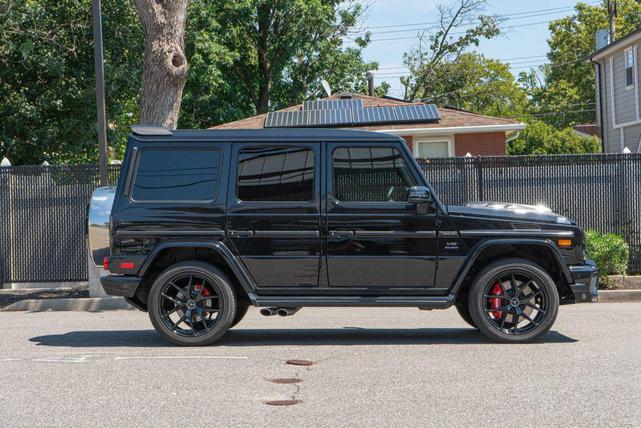Photo of 2017 Black Mercedes-Benz AMG G 65